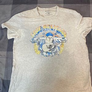 True, religion shirt